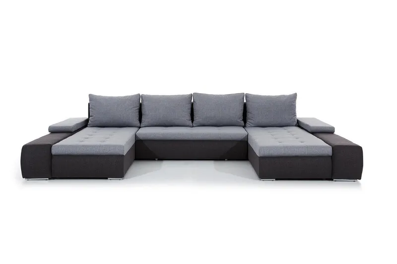 U-Vuodesohva Recesenede, Harmaa