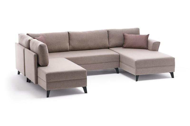 U-Vuodesohva Sailaen, Beige