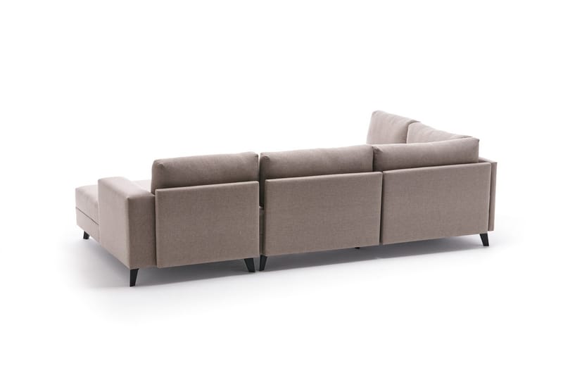 U-Vuodesohva Sailaen - Beige - Huonekalut - Sohva - Vuodesohva