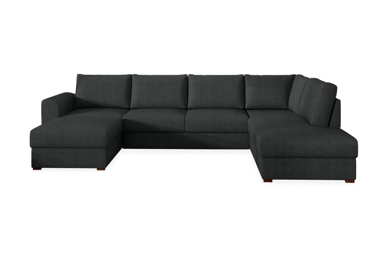 U-vuodesohva Wilma 6:n ist, Antrasiitti