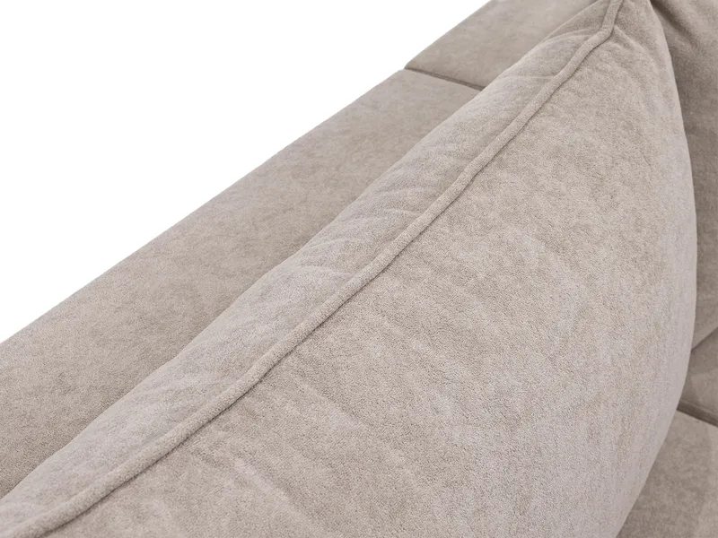 Uppland Vuodesohva kaksoisdivaanilla 5istuttava - Harmaa - Huonekalut - Sohva - Vuodesohva