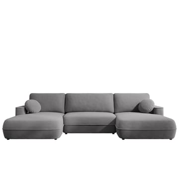 Uppland Vuodesohva kaksoisdivaanilla 5istuttava