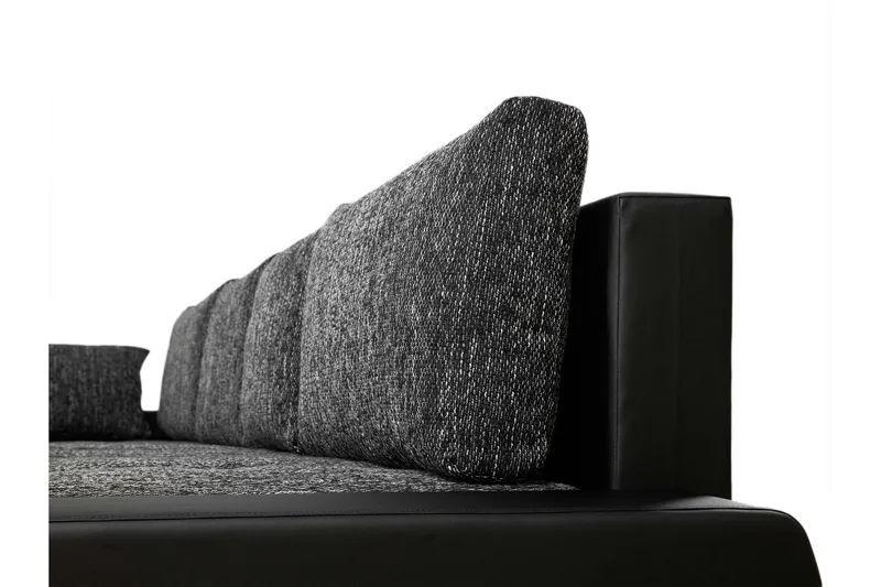 Vanha Vuodesohva 4 Hengen Sohva - Beige - Huonekalut - Sohva - Vuodesohva