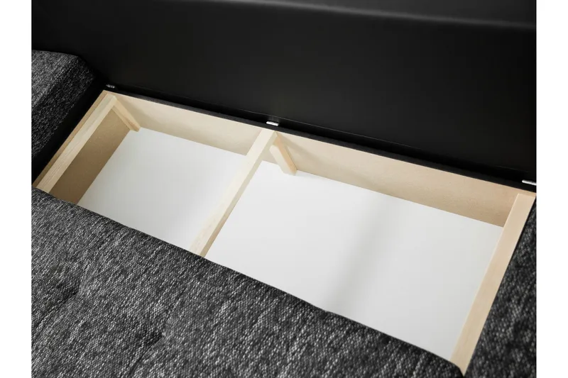 Vanha Vuodesohva 4 Hengen Sohva - Beige - Huonekalut - Sohva - Vuodesohva