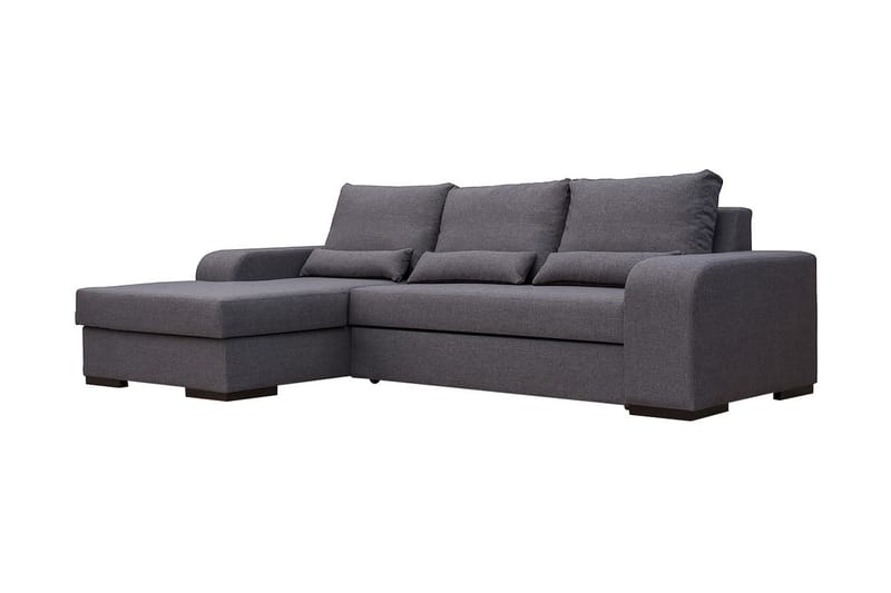 Virago Divaanivuodesohva 285x165x90 cm - Huonekalut - Sohva - Vuodesohva