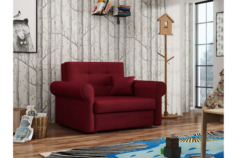 Viva Hopea Sohva - Huonekalut - Sohva - Vuodesohva