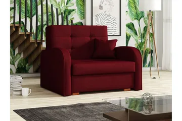 Viva Vuodesohva 102x98x85 cm - Huonekalut - Tuoli & nojatuoli - Nojatuoli & lepotuoli - Vuodetuoli
