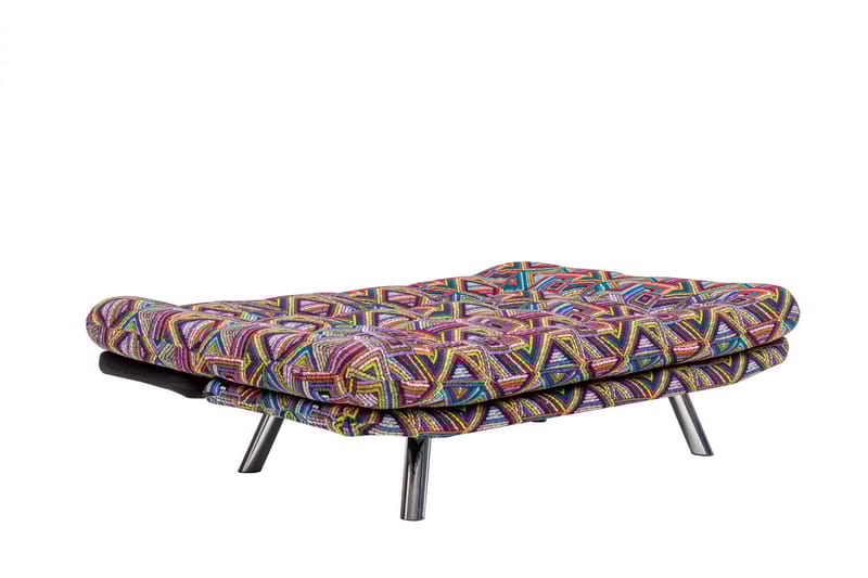 Vuodesohva 3:n ist Perc 175x110 cm - Monivärinen - Huonekalut - Sohva - Vuodesohva - 3 istuttava vuodesohva