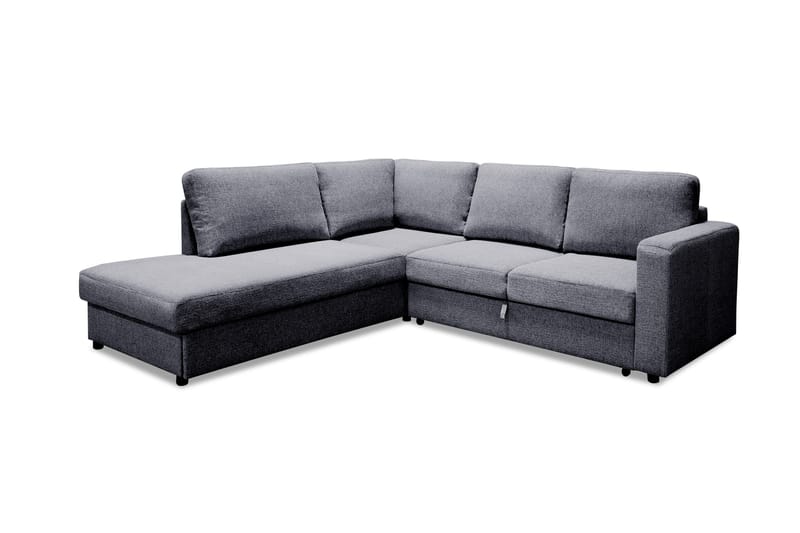 Vuodesohva Achillea 4:n ist Vasen - Harmaa - Huonekalut - Sohva - Vuodesohva