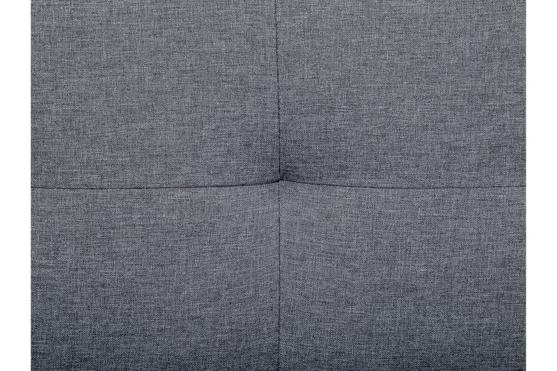 Vuodesohva Alsten 182 cm - Harmaa - Huonekalut - Sohva - Vuodesohva - 3 istuttava vuodesohva