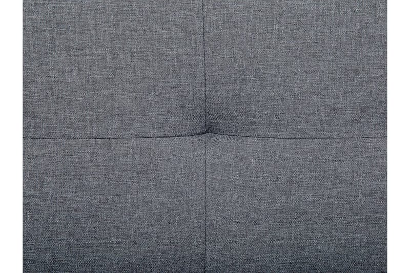 Vuodesohva Alsten 182 cm - Harmaa - Huonekalut - Sohva - Vuodesohva - 3 istuttava vuodesohva