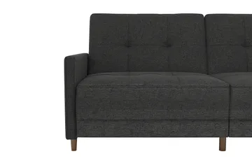 Vuodesohva Andora Pellavanharmaa - Dorel Home - Huonekalut - Sohva - Vuodesohva