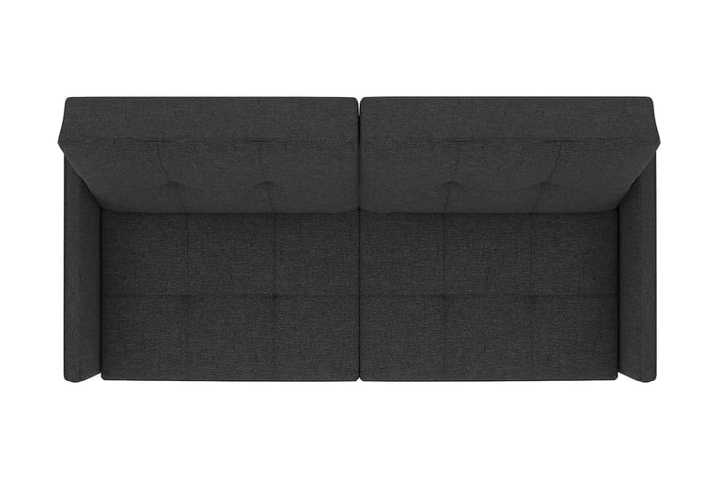 Vuodesohva Andora Pellavanharmaa - Dorel Home - Huonekalut - Sohva - Vuodesohva