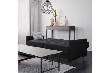 Vuodesohva Andora Pellavanharmaa - Dorel Home - Huonekalut - Sohva - Vuodesohva