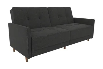 Vuodesohva Andora Pellavanharmaa - Dorel Home - Huonekalut - Sohva - Vuodesohva
