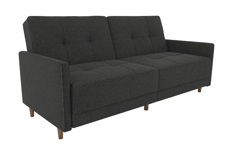 Vuodesohva Andora Pellavanharmaa - Dorel Home - Huonekalut - Sohva - Vuodesohva