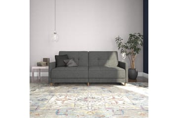 Vuodesohva Andora Pellavanharmaa - Dorel Home - Huonekalut - Sohva - Vuodesohva