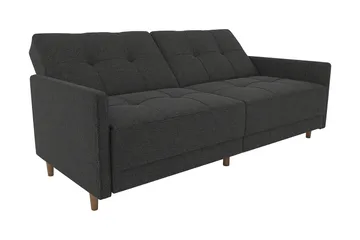 Vuodesohva Andora Pellavanharmaa - Dorel Home - Huonekalut - Sohva - Vuodesohva