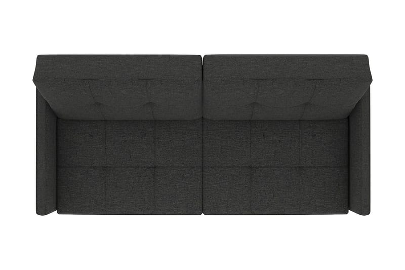 Vuodesohva Andora Pellavanharmaa - Dorel Home - Huonekalut - Sohva - Vuodesohva