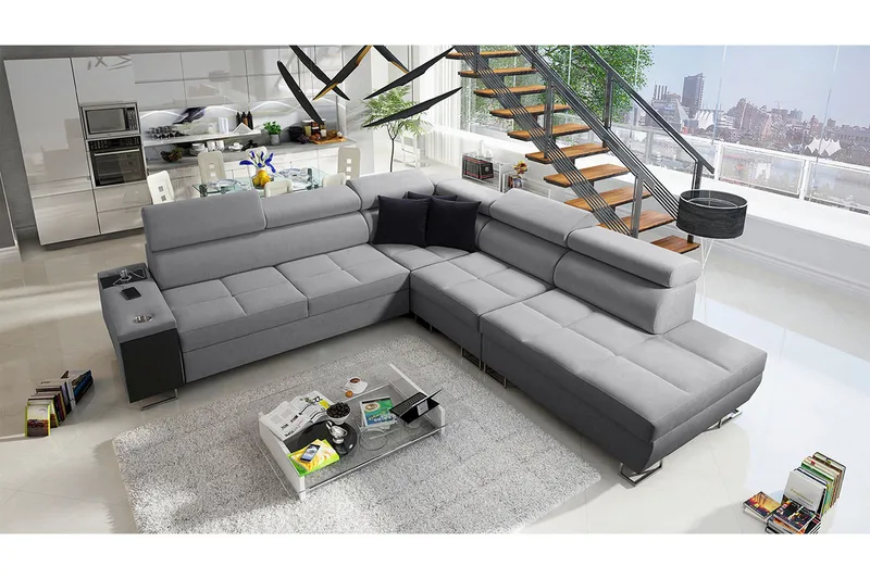 Vuodesohva Avopäädyllä Torretta - Huonekalut - Sohva - Vuodesohva