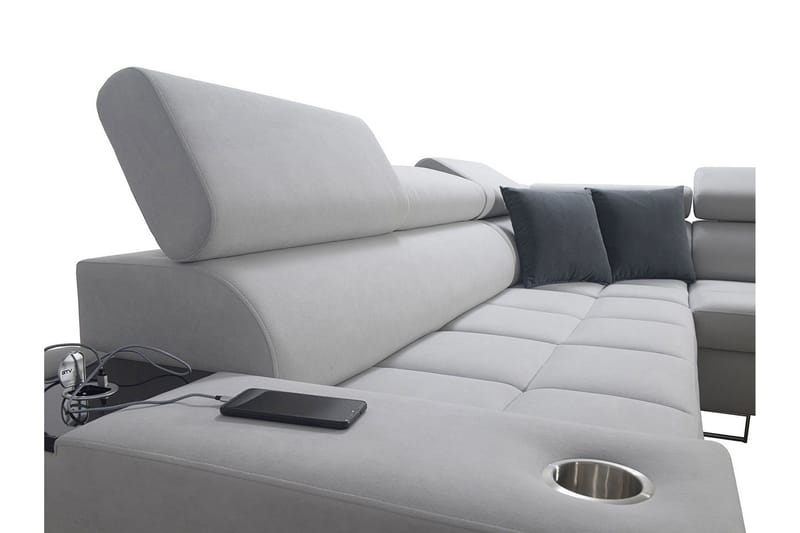 Vuodesohva Avopäädyllä Torretta - Huonekalut - Sohva - Vuodesohva