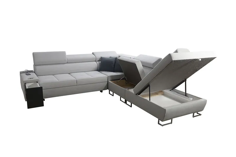 Vuodesohva Avopäädyllä Torretta - Huonekalut - Sohva - Vuodesohva