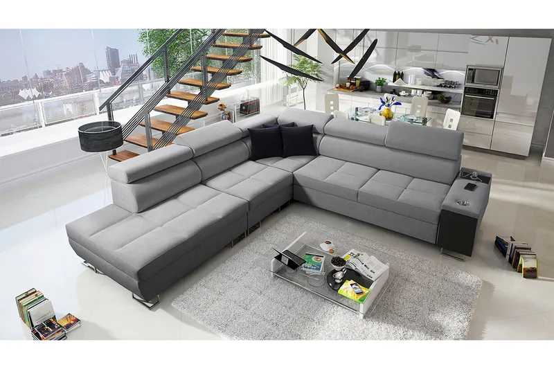 Vuodesohva Avopäädyllä Torretta - Huonekalut - Sohva - Vuodesohva