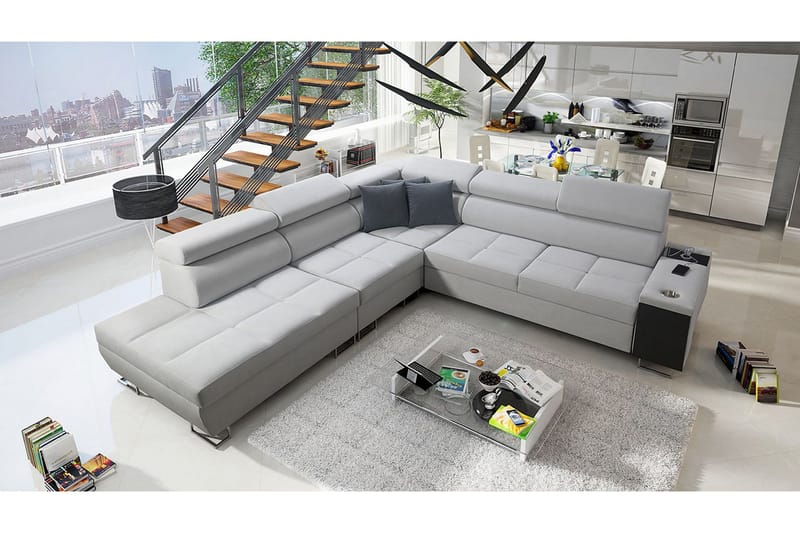 Vuodesohva Avopäädyllä Torretta - Huonekalut - Sohva - Vuodesohva