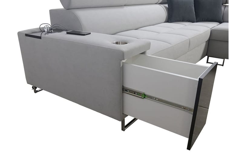 Vuodesohva Avopäädyllä Torretta - Huonekalut - Sohva - Vuodesohva