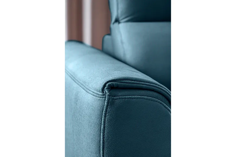 Vuodesohva avopäädyllä Yasmine 3:n ist - Tummansininen - Huonekalut - Sohva - Vuodesohva