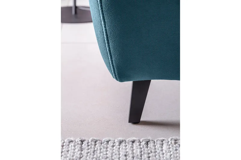 Vuodesohva avopäädyllä Yasmine 3:n ist - Tummansininen - Huonekalut - Sohva - Vuodesohva