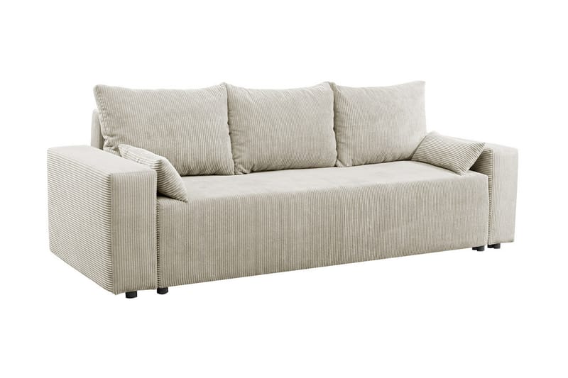 Vuodesohva - Beige - Huonekalut - Sohva - Vuodesohva