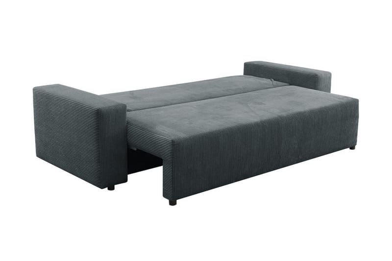 Vuodesohva - Beige - Huonekalut - Sohva - Vuodesohva - 3 istuttava vuodesohva