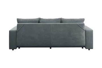 Vuodesohva - Beige - Huonekalut - Sohva - Vuodesohva - 3 istuttava vuodesohva