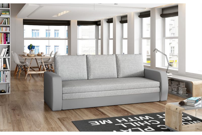 Vuodesohva Boxel, Harmaa