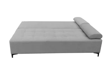 Vuodesohva Brassington - Beige - Huonekalut - Sohva - Vuodesohva - 3 istuttava vuodesohva