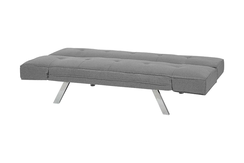 Vuodesohva Bristol 180 cm - Harmaa - Huonekalut - Sohva - Vuodesohva - 3 istuttava vuodesohva