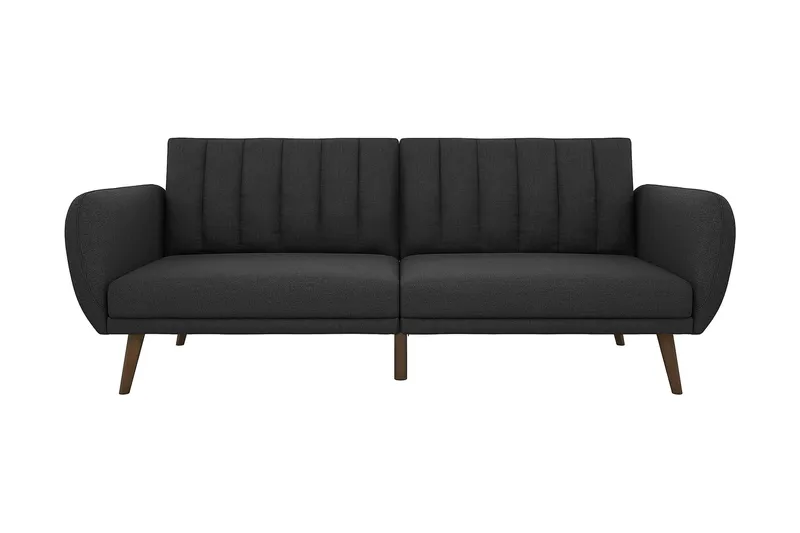 Vuodesohva Brittany Tummanharmaa, Novogratz