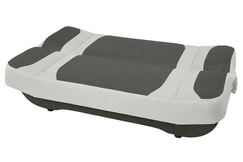 Vuodesohva Broalwey - Punainen - Huonekalut - Sohva - Vuodesohva - 3 istuttava vuodesohva