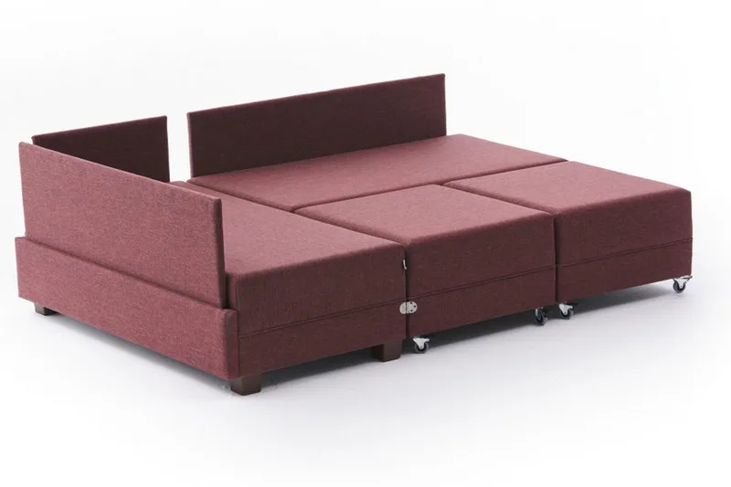 Vuodesohva Bulgaria - Huonekalut - Sohva - Vuodesohva