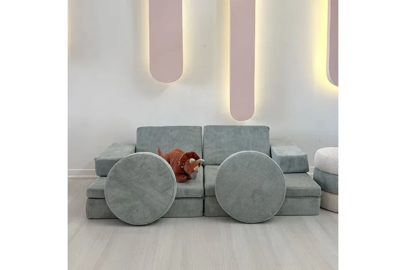 Vuodesohva Bulmaca, Sininen