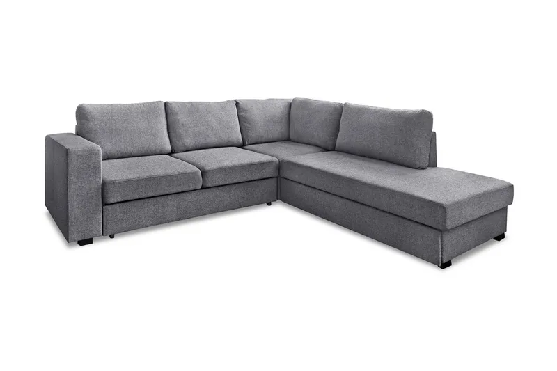 Vuodesohva Carosello Vaaleanharmaa, Oikea