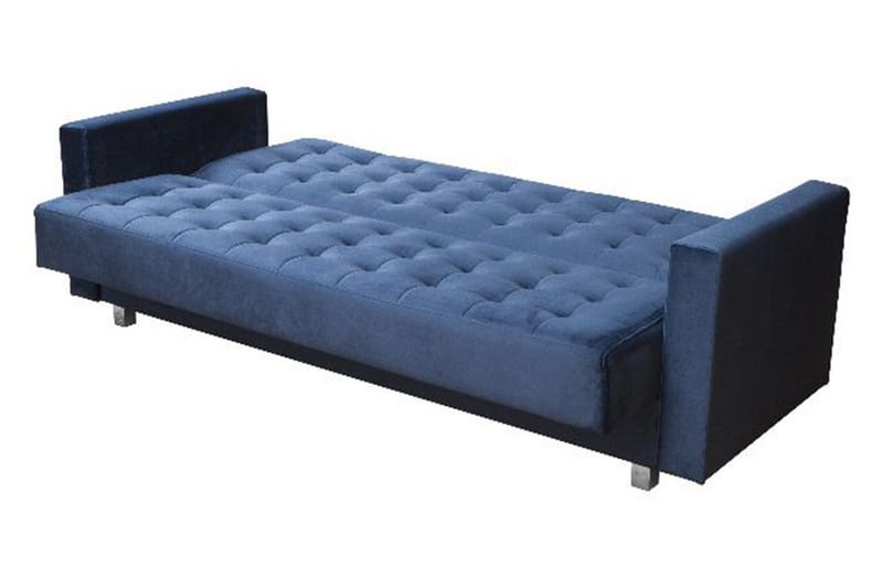 Vuodesohva Cassano - Vihreä - Huonekalut - Sohva - Vuodesohva - 3 istuttava vuodesohva