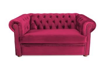 Vuodesohva Chesterfield Deluxe 2:n ist