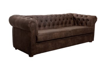 Vuodesohva Chesterfield Deluxe 3:n ist