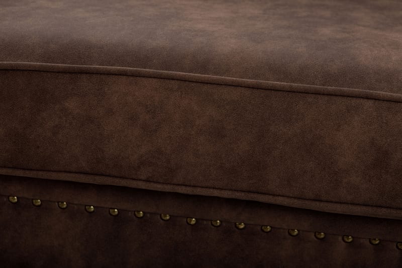 Vuodesohva Chesterfield Deluxe 3:n ist - 3 istuttava vuodesohva - Vuodesohva