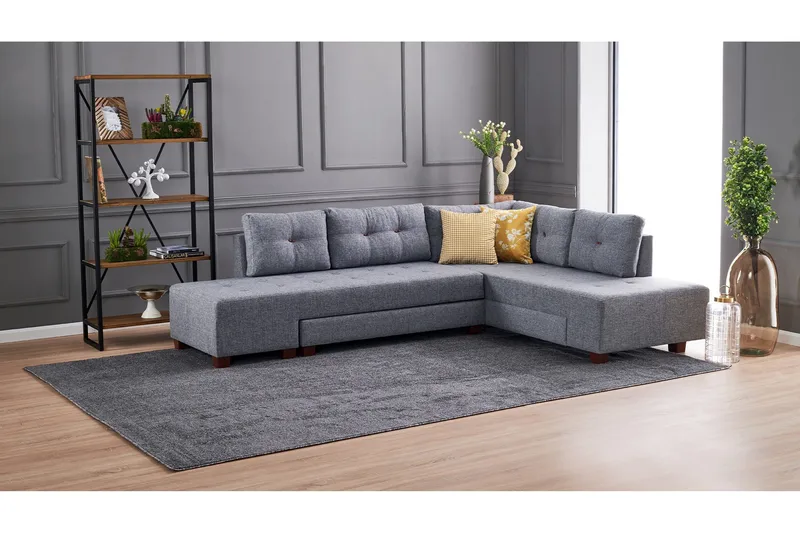 Vuodesohva Cyprus - Huonekalut - Sohva - Vuodesohva