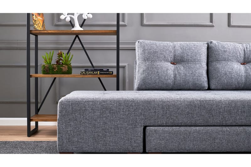 Vuodesohva Cyprus - Huonekalut - Sohva - Vuodesohva