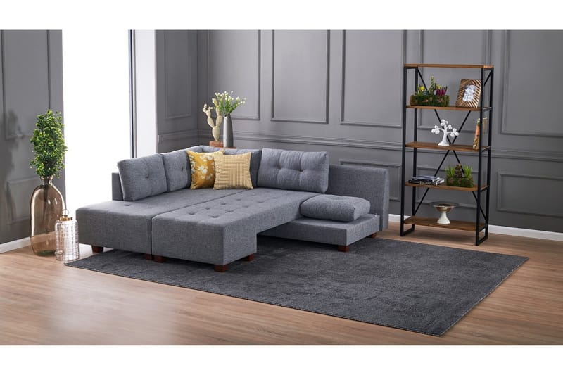 Vuodesohva Cyprus - Huonekalut - Sohva - Vuodesohva