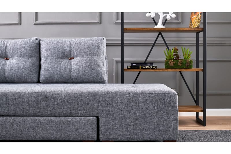 Vuodesohva Cyprus - Huonekalut - Sohva - Vuodesohva